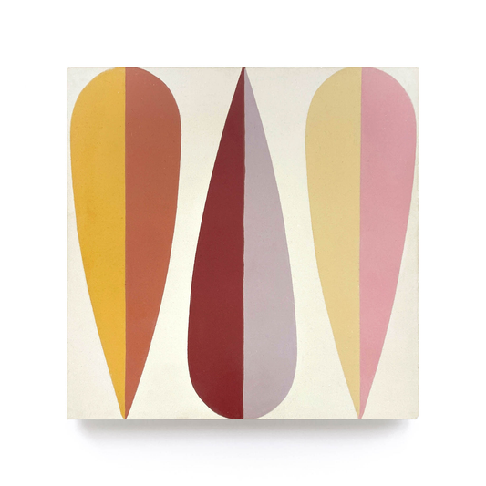 Spoons (8" x 8") Celery / Bumblebee / Honey / Cider / Zinfandel