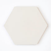 Field: Hexagon  (8" x 9") Warm White