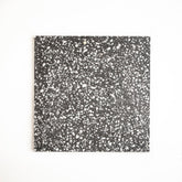 Terrace - Black Base w/ White Aggregate