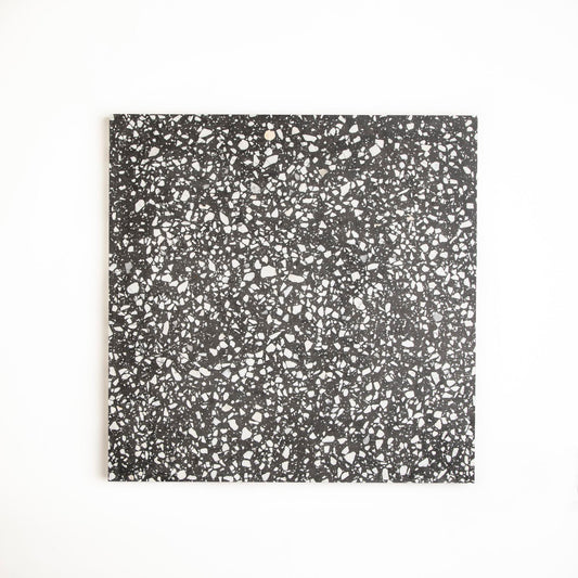 Terrace - Black Base w/ White Aggregate