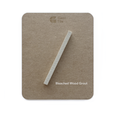 Bleached Wood Grout