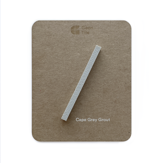 Cape Grey Grout