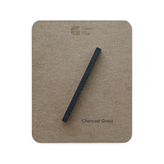Charcoal Grout