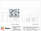 Geon Tile Design Hero