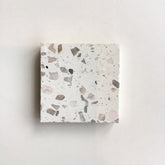 Elora - White Base w/ Grey Aggregate