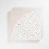 Canoe (8" x 8") Blush/Warm White