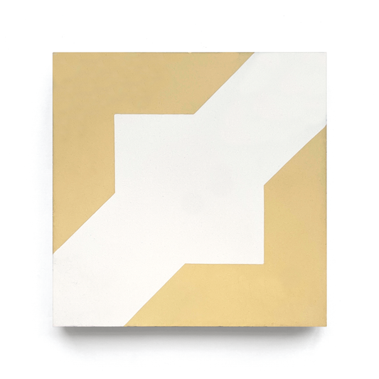 Lacombe (8" x 8") Yellow/Warm White