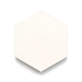 Field: Hexagon  (8" x 9") Warm White