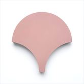 Fan Field (8" x 8") Unapologetic Pink