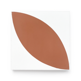 Big Cirque (8" x 8") Warm White/Cider