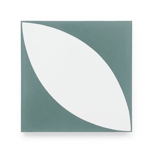 Big Cirque (8" x 8") Zeden Green/Warm White