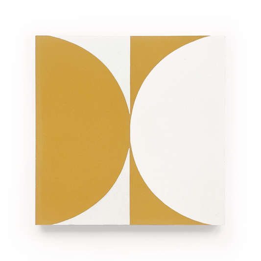 Hourglass (8" x 8") Honey/Warm White