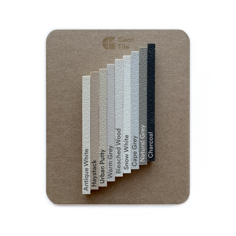Cape Grey Grout – Geon Tile