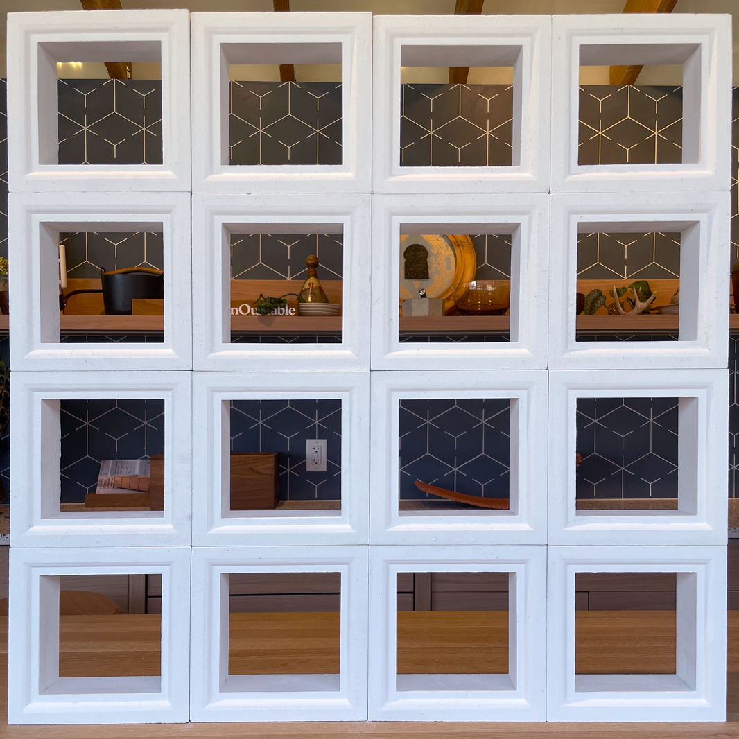 Breeze Blocks – Geon Tile