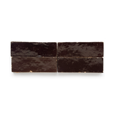 Zellige Thin (2" x 6") Dark Sienna