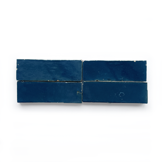 Zellige Thin (2" x 6") Deep Lake