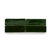 Zellige Thin (2" x 6") Evergreen