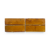 Zellige Thin (2" x 6") Goldenrod