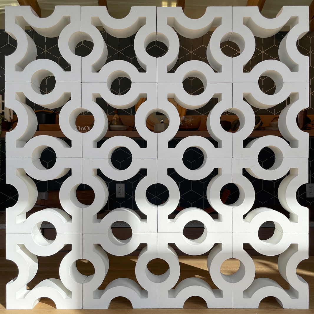 Breeze Blocks – Geon Tile