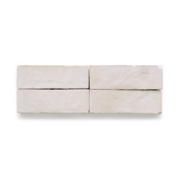 Zellige Thin (2" x 6") Sailcloth