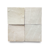 Zellige (4" x 4") Sailcloth