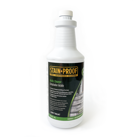 Stain Proof Acidic Cleaner