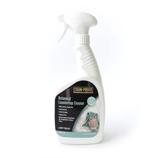 Stain Proof Botanical Countertop Cleaner