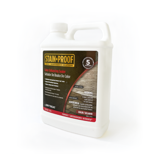 Stain Proof - Color Enhancing Sealer