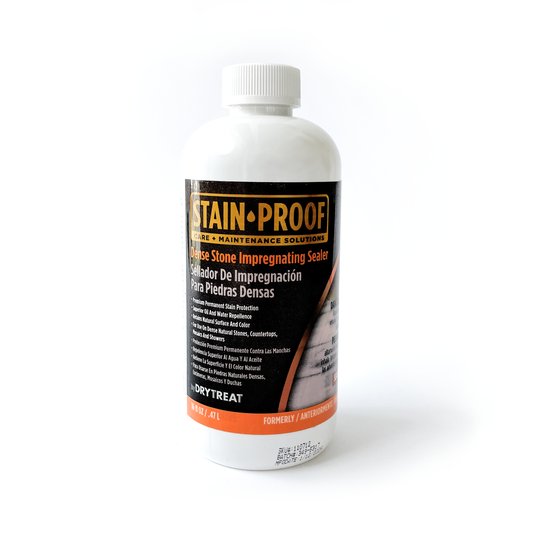 Stain Proof - Dense Stone Impregnating Sealer