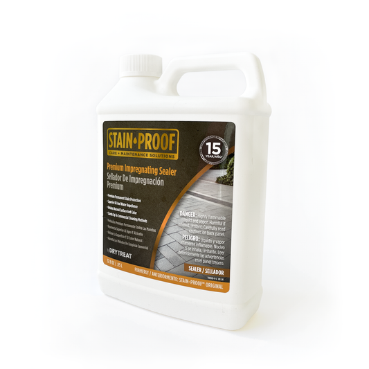 Stain Proof - Premium Impregnating Sealer