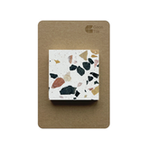 Tofino - White Base w/ Coloured Aggregate