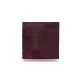 Zellige (4" x 4") Wild Plum