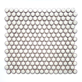 Penny Rounds (12" x 12") Magnolia