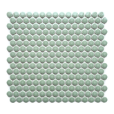 Penny Rounds (12" x 12") Sage