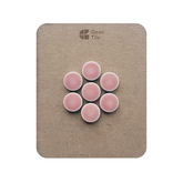 Penny Rounds (12" x 12") Cherry Blossom