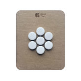 Penny Rounds (12" x 12") Lily