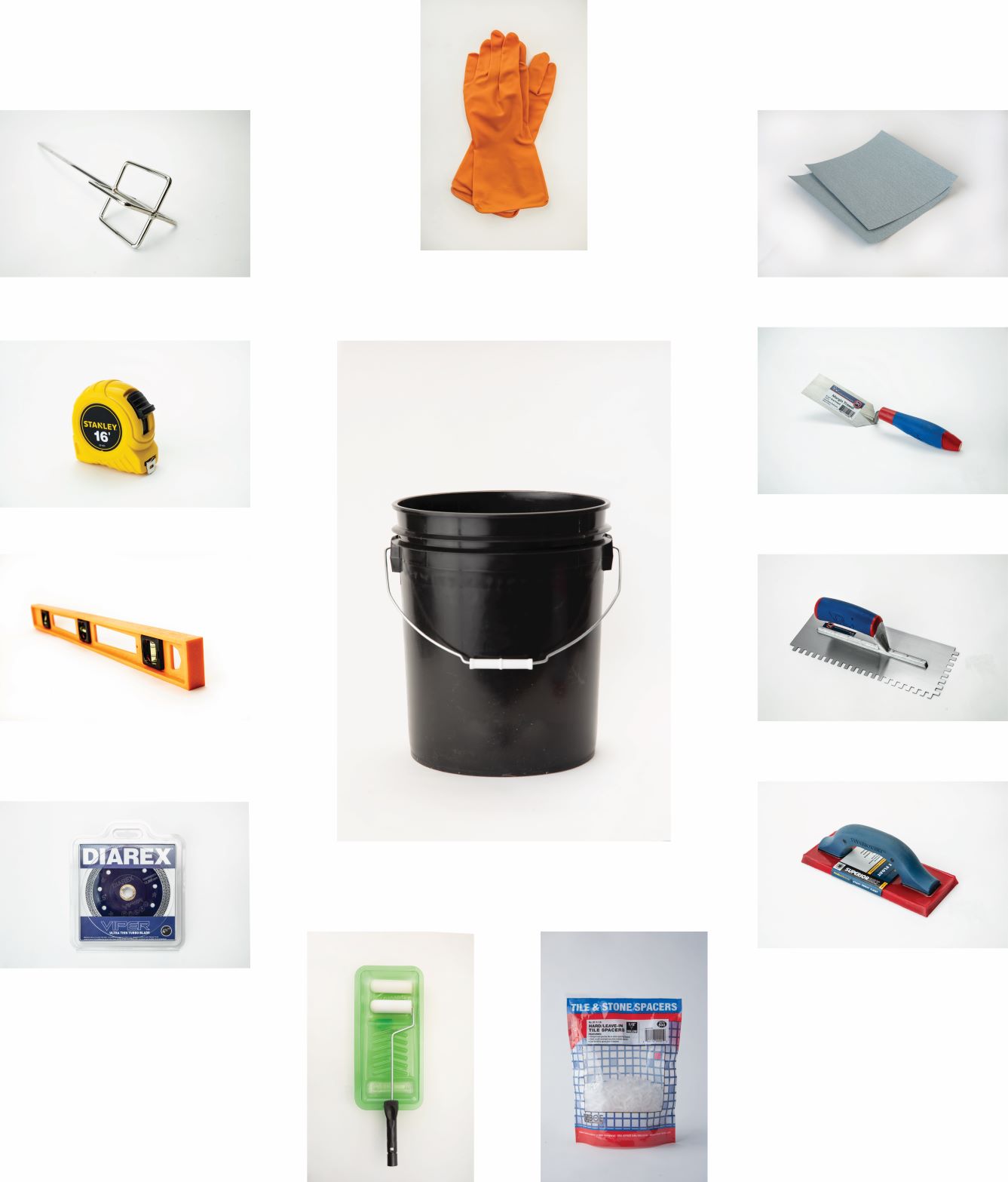 Tile Hero Kit Geon Tile