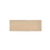 Zellige Thin (2" x 6") Unglazed Clay